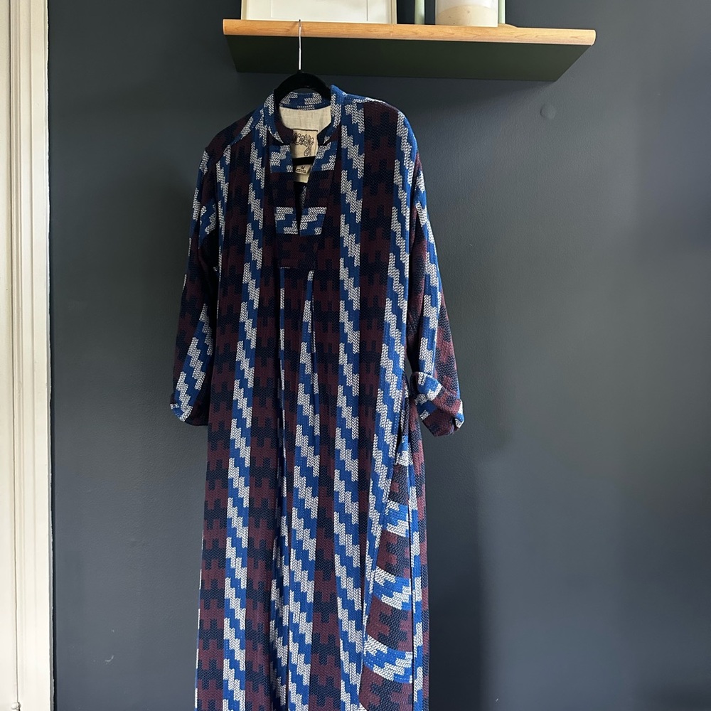Ace & Jig Jan Dress in Puzzle